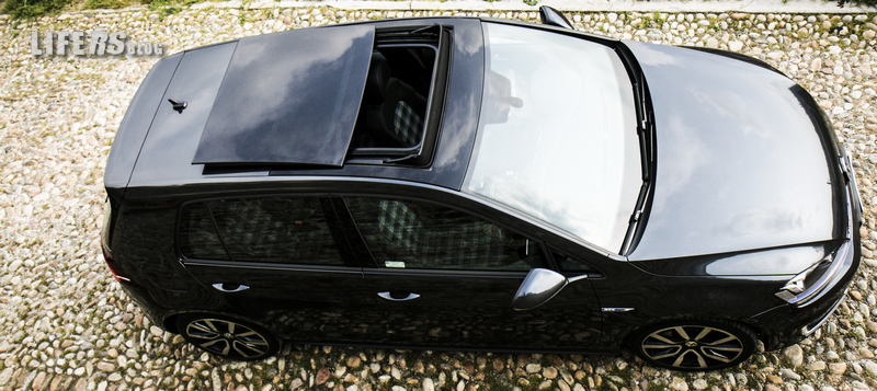 volkswagen Golf GTE 6