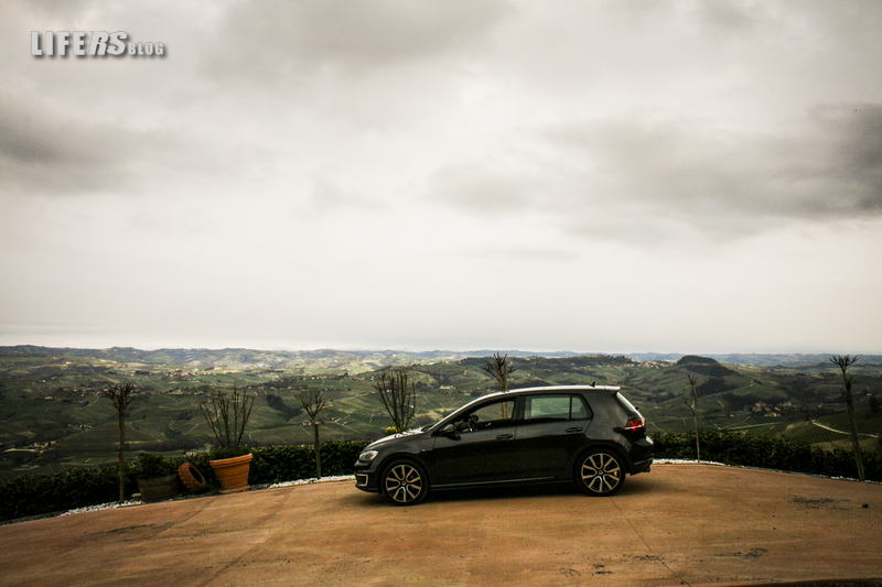 volkswagen Golf GTE 8