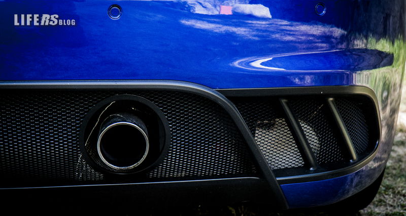 Maserati MC 16