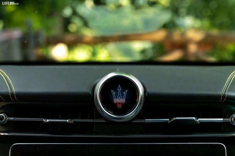 Maserati Grecale Trofeo - 13