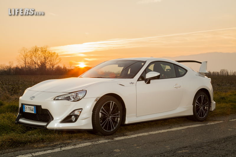 Toyota GT86 10