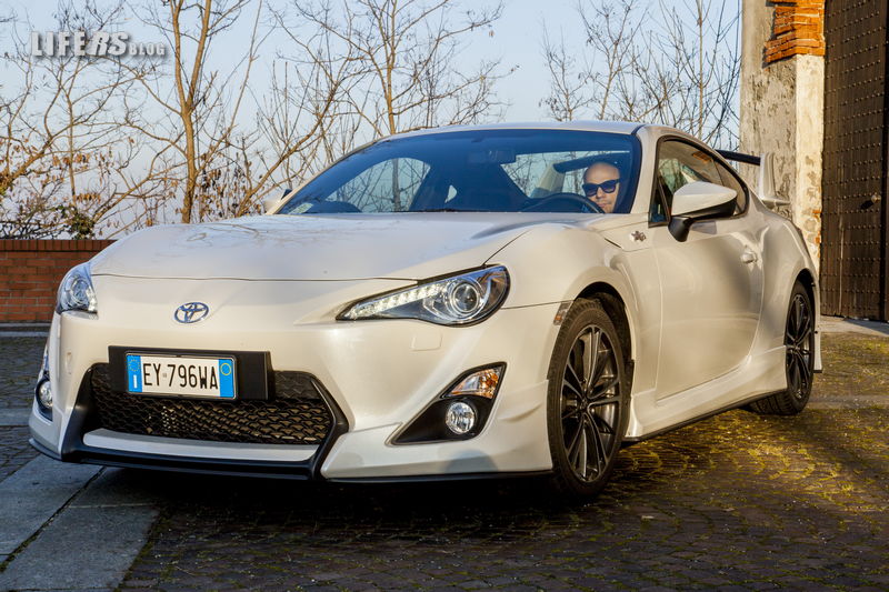 Toyota GT86 7