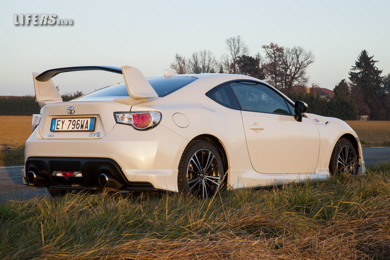 Toyota GT86 8