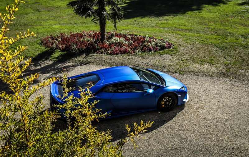 Lamborghini Huracán EVO RWD 22