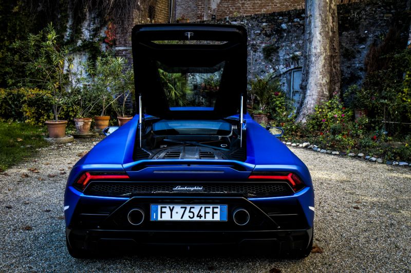 Lamborghini Huracán EVO RWD 10