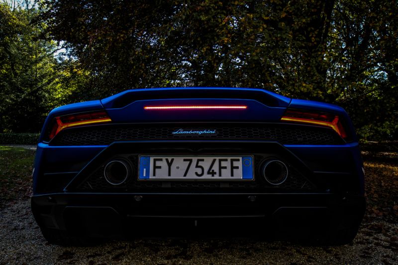 Lamborghini Huracán EVO RWD 17