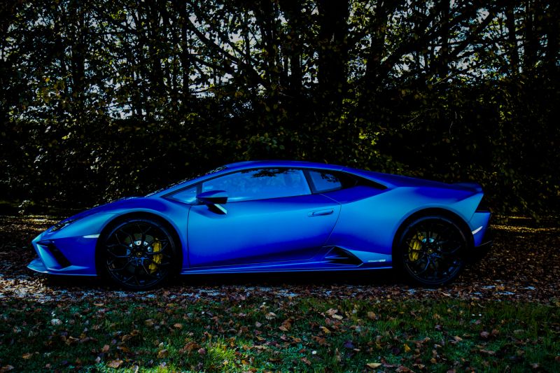 Lamborghini Huracán EVO RWD 19