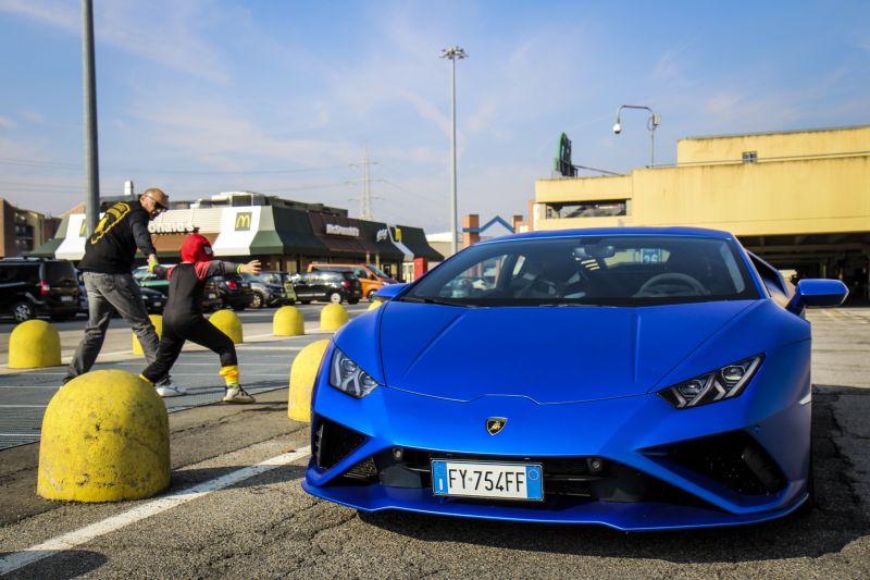 Lamborghini Huracán EVO RWD 21
