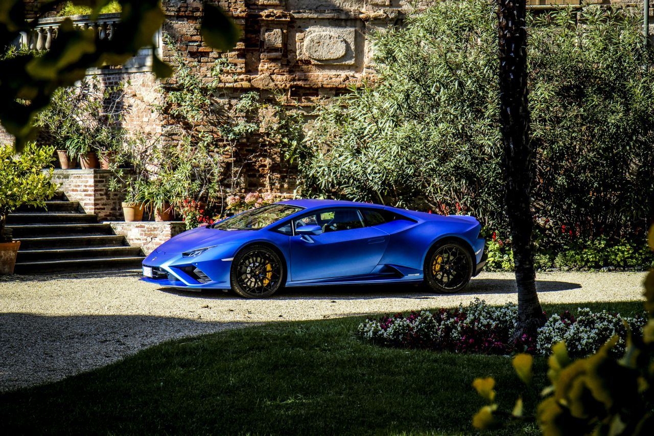 Lamborghini Huracán EVO RWD 1