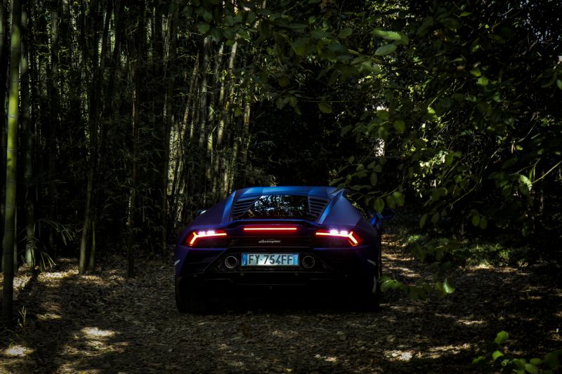 Lamborghini Huracán EVO RWD 4