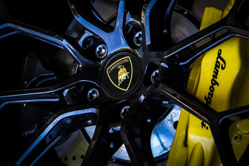 Lamborghini Huracán EVO RWD 5