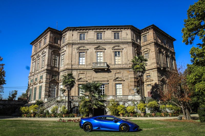 Lamborghini Huracán EVO RWD 6