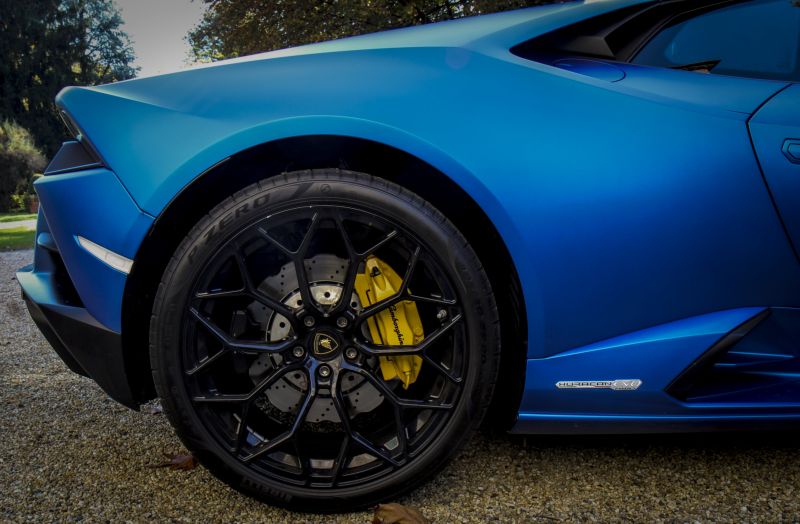 Lamborghini Huracán EVO RWD 8