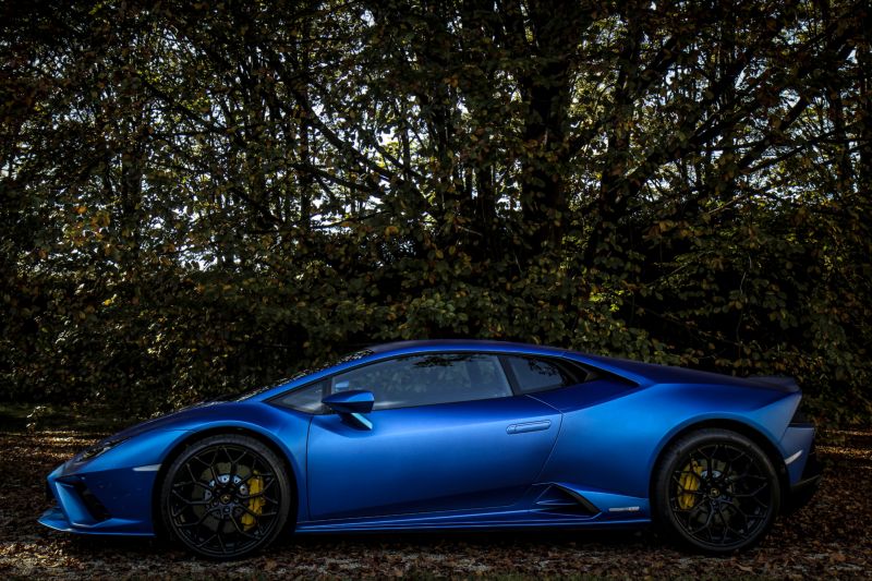 Lamborghini Huracán EVO RWD 