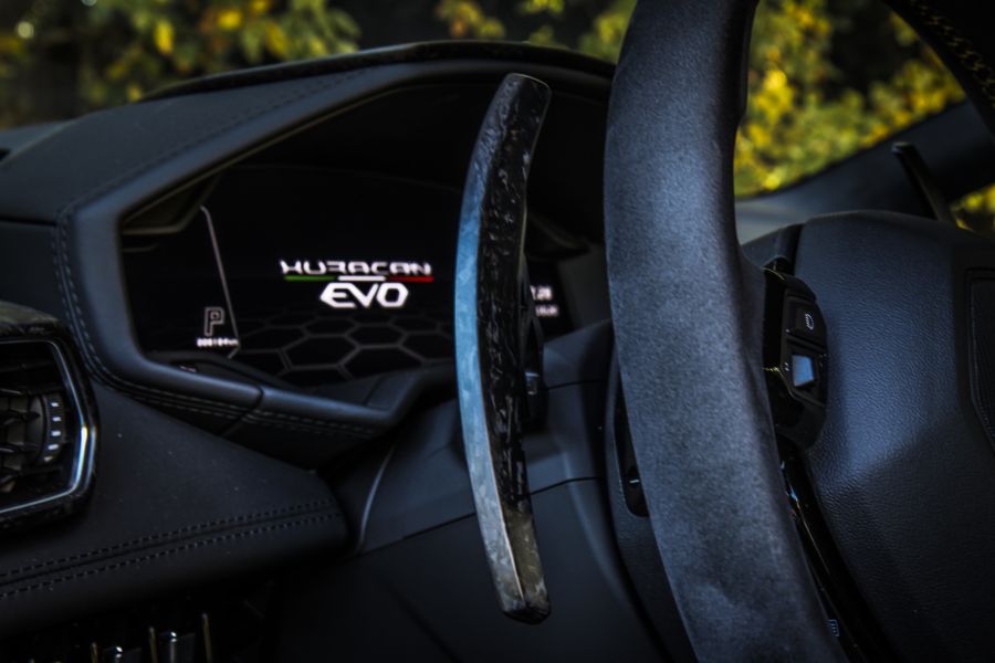 Lamborghini Huracán EVO RWD - 2