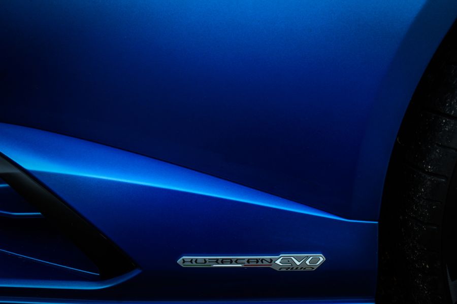 Lamborghini Huracán EVO RWD - 3