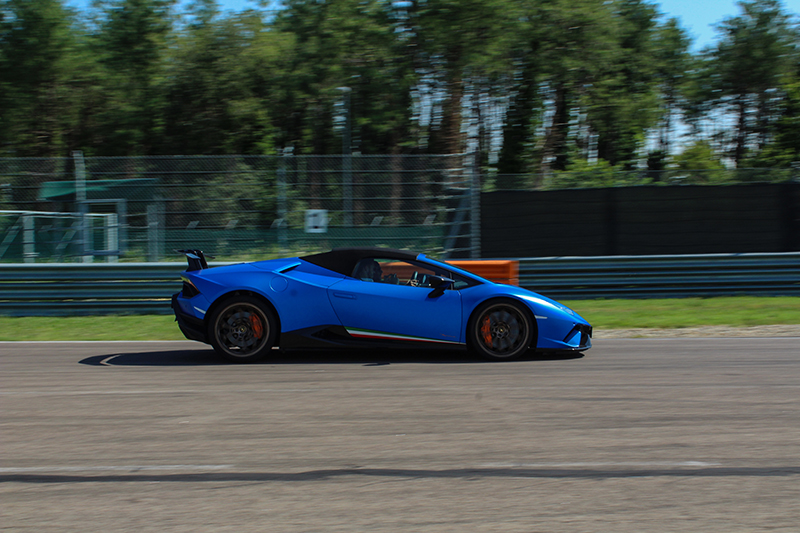 Lamborghini Huracán Performante Spyder