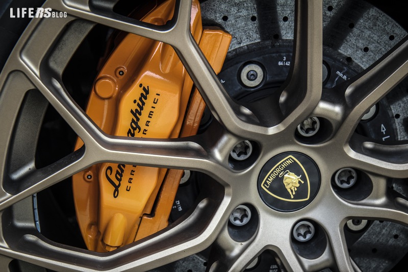 Lamborghini Huracán Performante Spyder 15