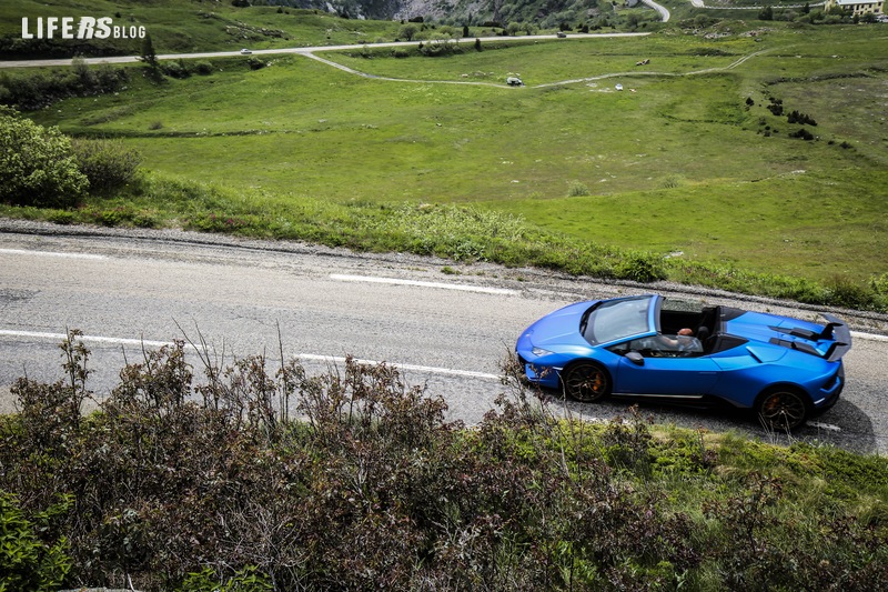 Lamborghini Huracán Performante Spyder 19