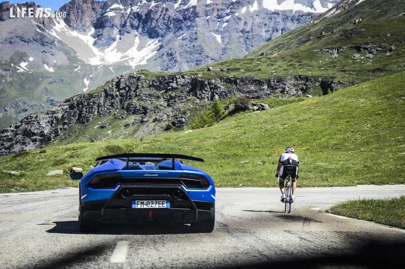 Lamborghini Huracán Performante Spyder 2