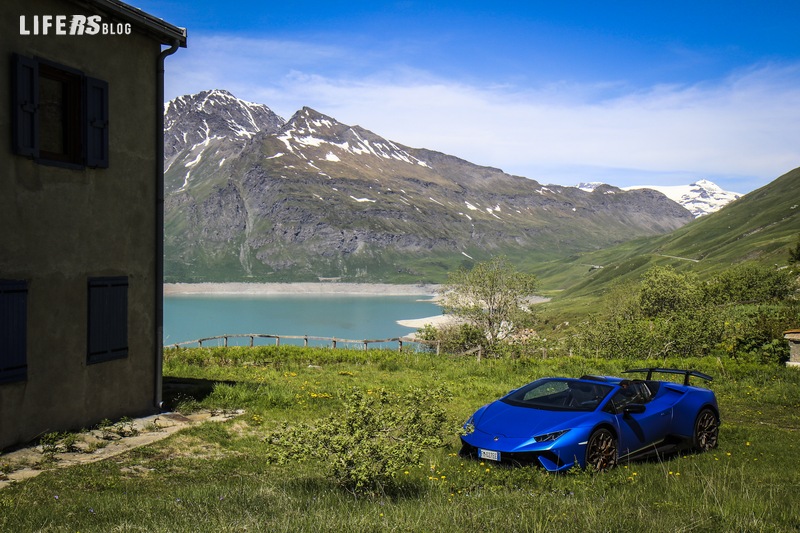 Lamborghini Huracán Performante Spyder 5