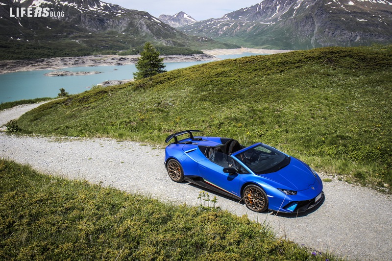 Lamborghini Huracán Performante Spyder 8