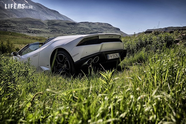 Lamborghini Huracán Spyder 2