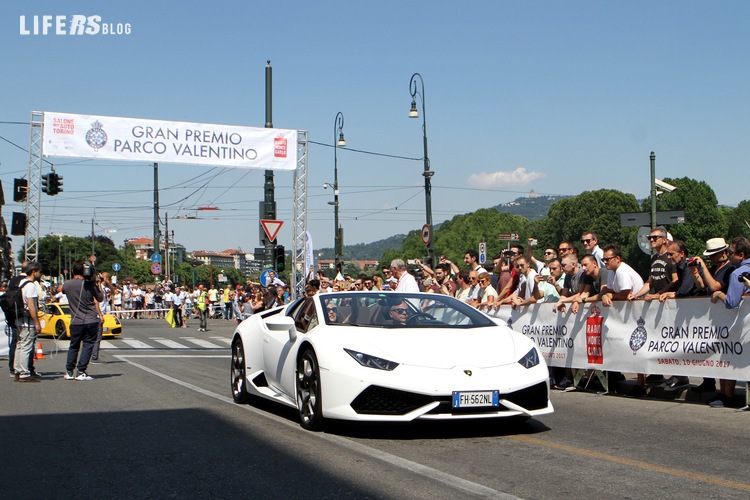 Lamborghini Huracán Spyder 1