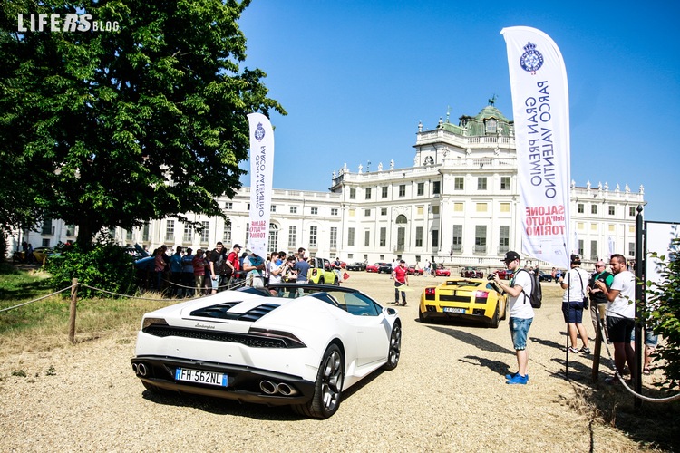 Lamborghini Huracán Spyder 1