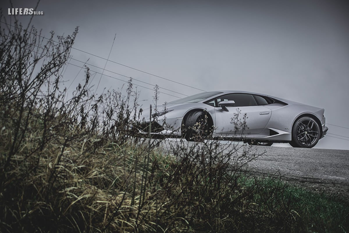 Lamborghini Huracan 1