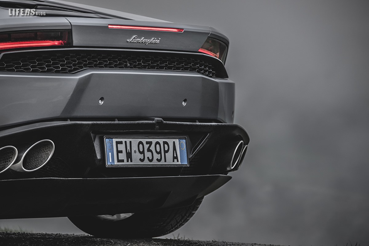 Lamborghini Huracan 2