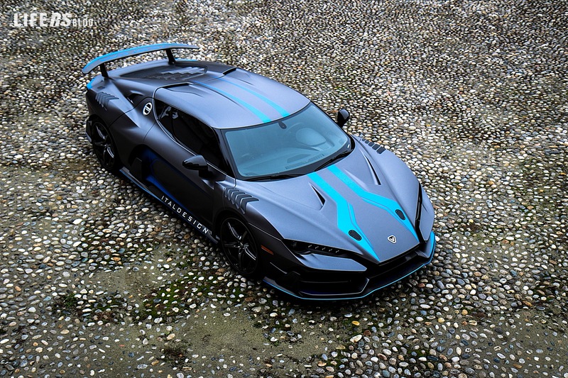 Italdesign Zerouno 18