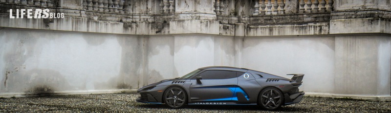 Italdesign Zerouno 70