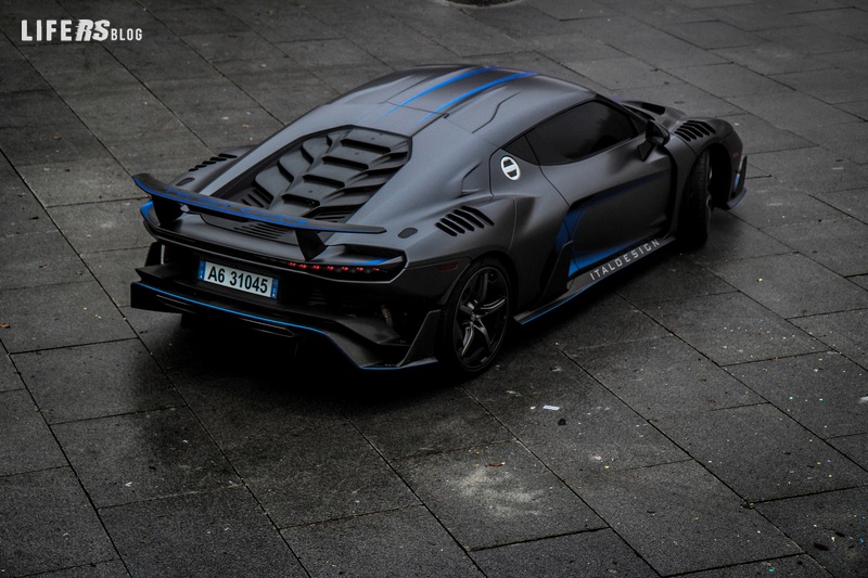 Italdesign Zerouno 2