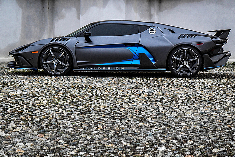 Italdesign Zerouno