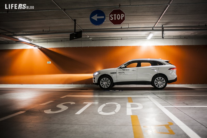 Jaguar F-Pace 3
