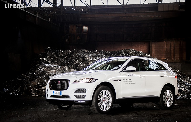Jaguar F-Pace 5