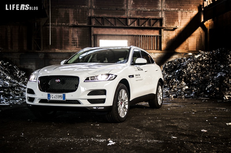 Jaguar F-Pace 7