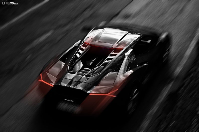 Lamborghini Revuelto 9