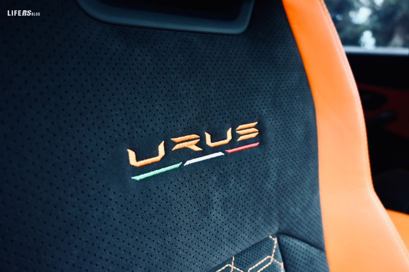 Lamborghini Urus 2022 - 1