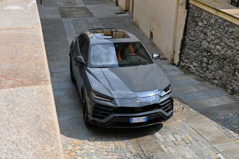 Lamborghini Urus 2022 - 12