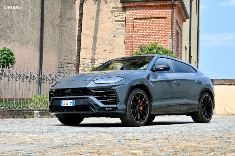 Lamborghini Urus 2022 - 13