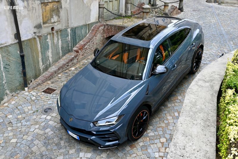 Lamborghini Urus 2022 - 20