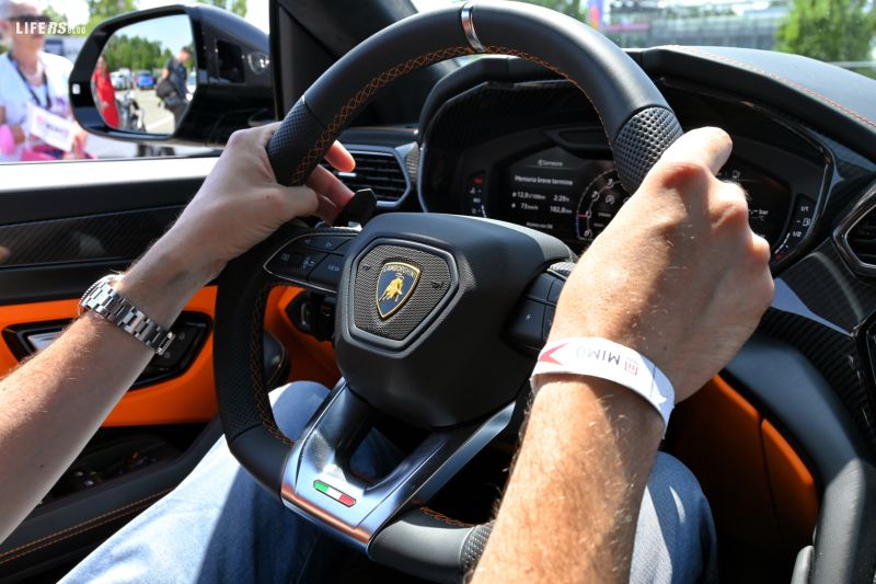 Lamborghini Urus 2022 - 5