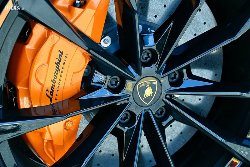 Lamborghini Urus 2022 - 6