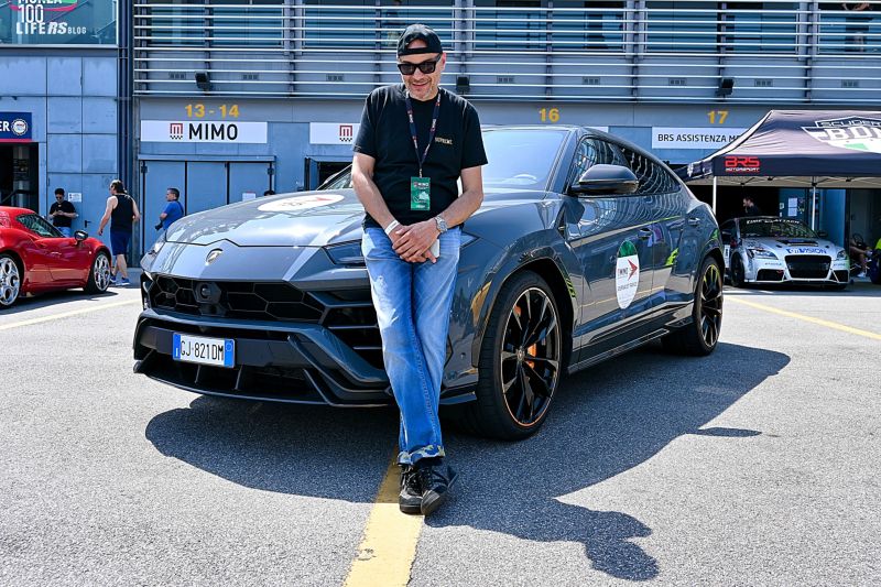 Lamborghini Urus 2022 - 9