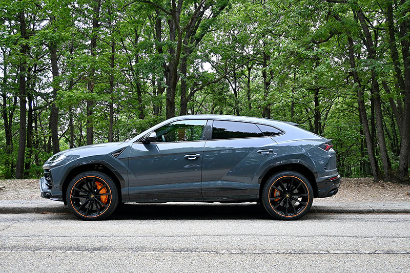 Lamborghini Urus 2022