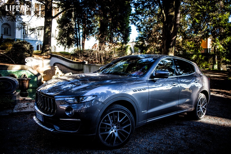 Maserati Levante 15
