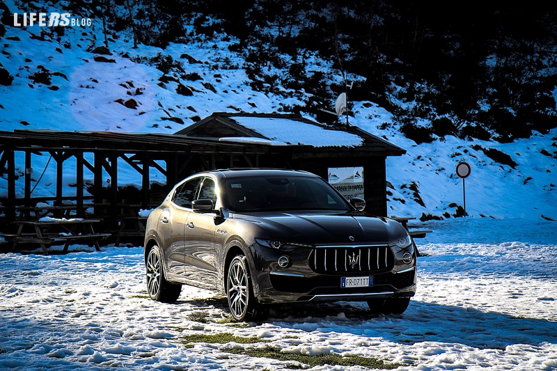 Maserati Levante 15