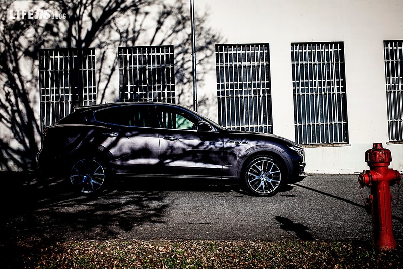 Maserati Levante 18